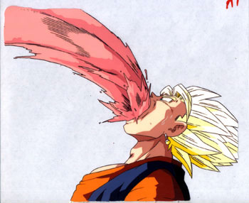 Otaku Gallery  / Anime e Manga / Dragon Ball / Cels / Vegeth / 010.jpg